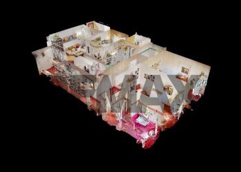 Three-room apartment Via Flavia Steno, 58 
 Quarto, Genova (neighborhood Quarto) - photo 53
