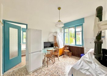 Two-room apartment Strada Passo della Croce, Monastero di Lanzo - photo 8