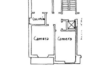 Three-room apartment Via Paleologi, Chivasso - photo 12