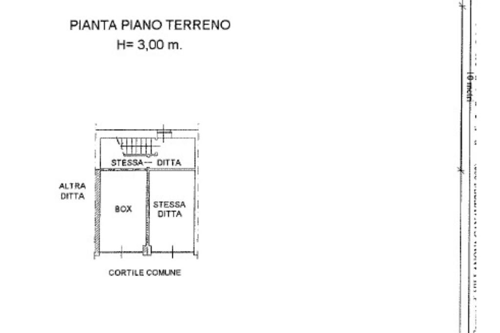 Rustic Via Stura, Villanova Canavese - floor plans 1