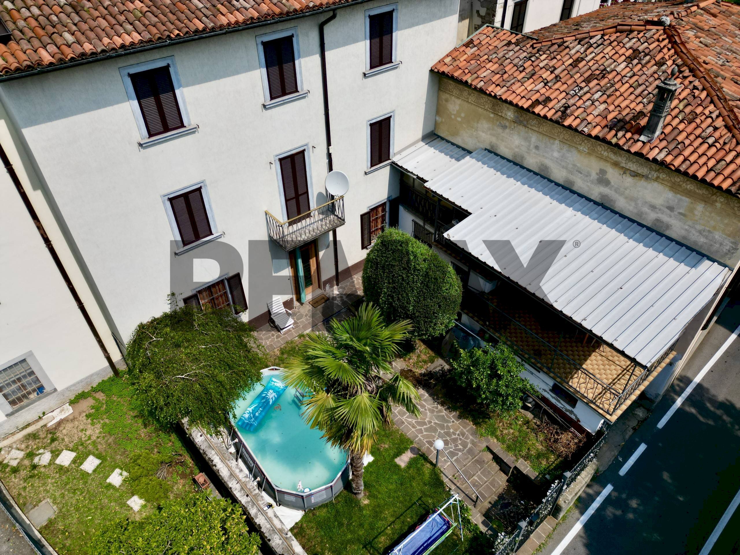 Independent house Via Cesare Bladì, 6
Almenno Alto, Almenno San Salvatore - photo 3
