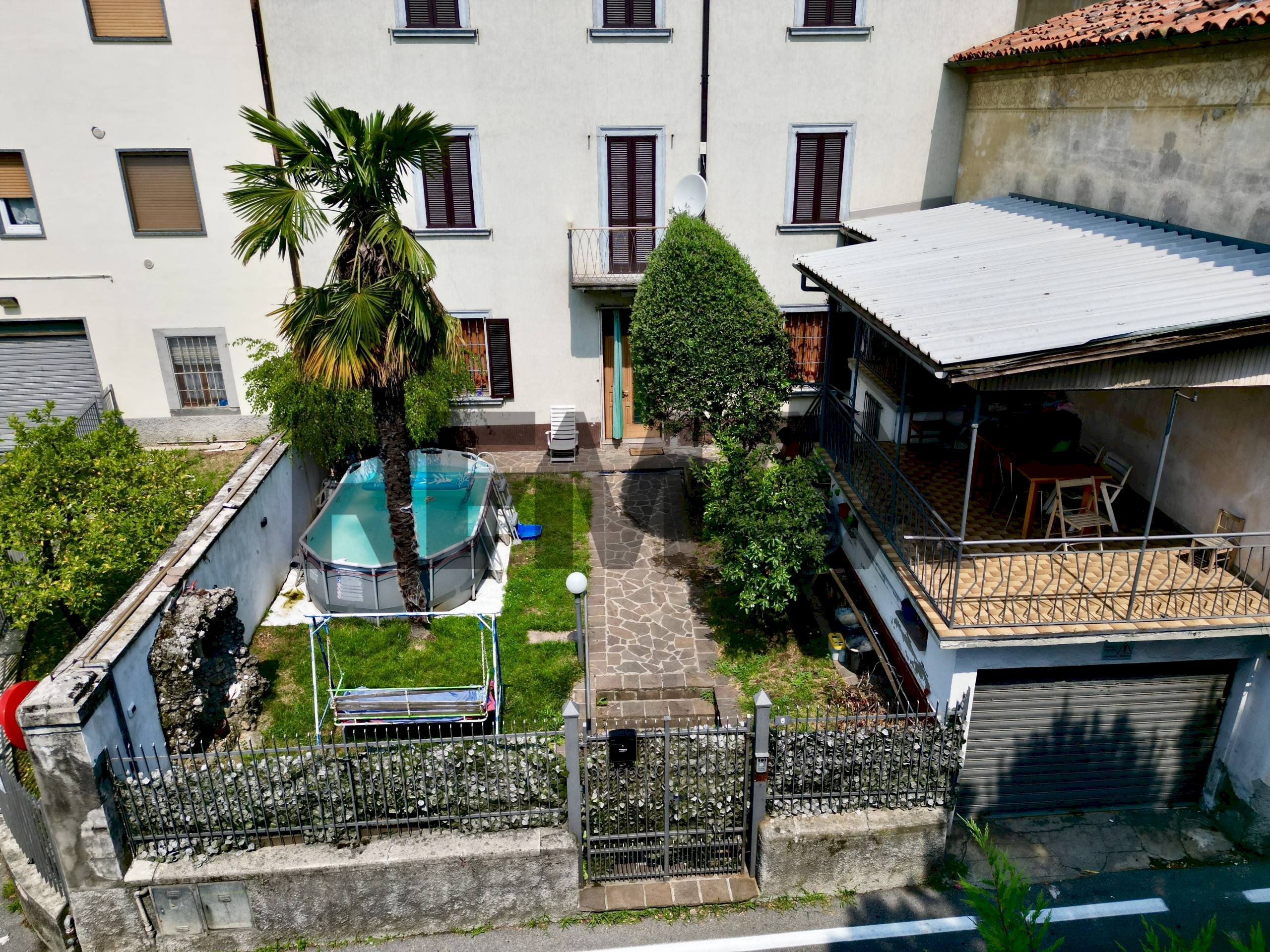 Independent house Via Cesare Bladì, 6 
 Almenno Alto, Almenno San Salvatore - photo 2