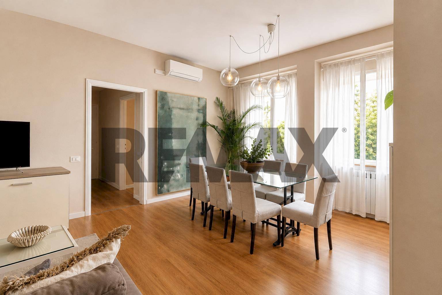 Three-room apartment Via Giuseppe Mazzini, 1 
 Vittoria Apuana, Forte dei Marmi - photo 1