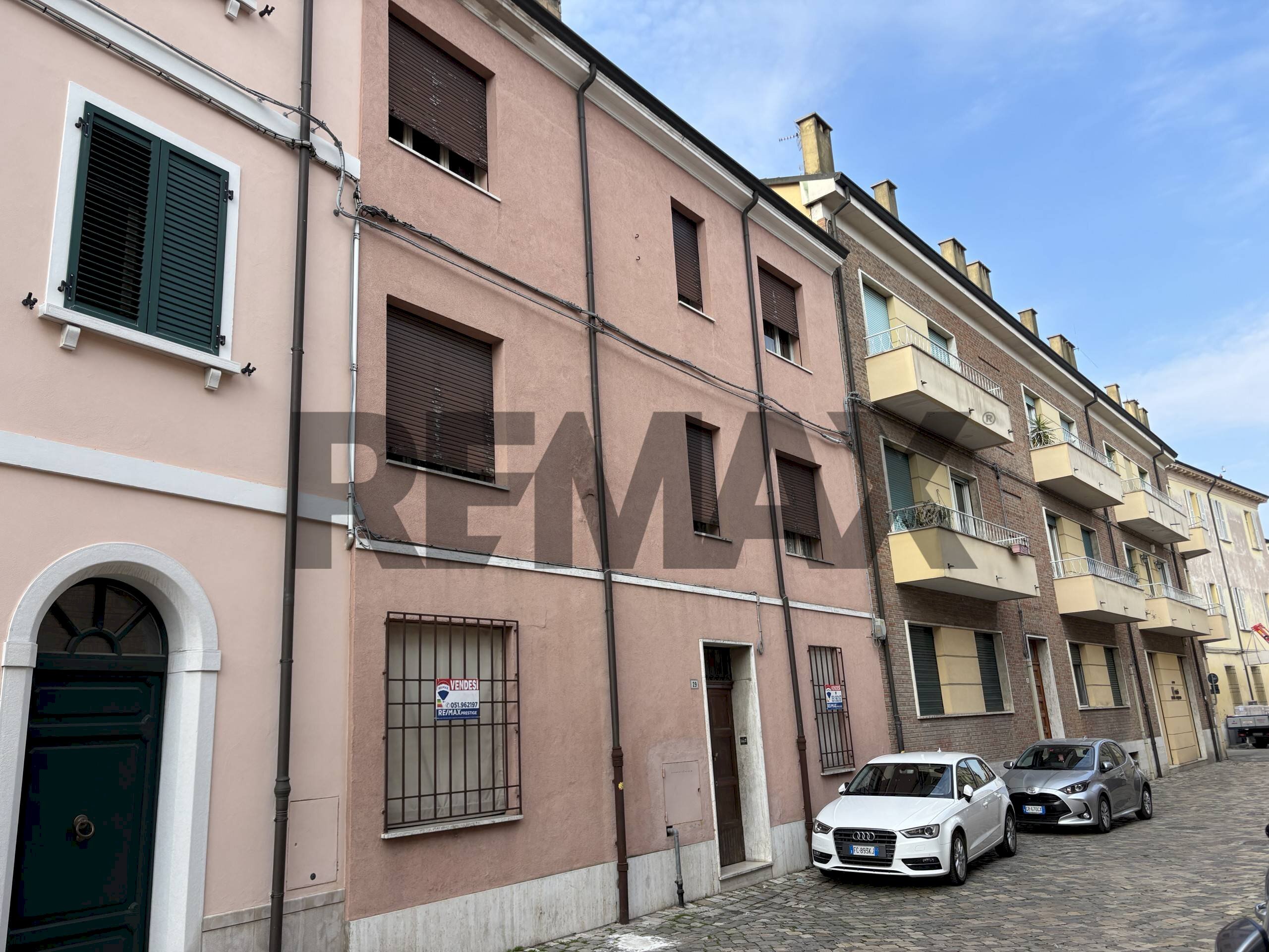 Casa indipendente Centro storico, Ravenna, Ravenna (zona Centro Storico) - foto 1