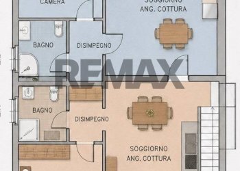 One-room apartment Via Statale Ovest, 207 
 Fiorano Modenese, Fiorano Modenese - photo 4