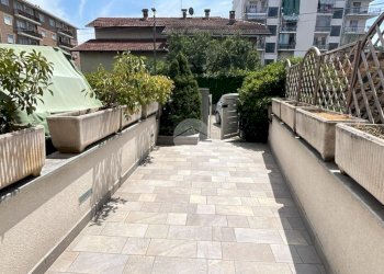 Quadrilocale Via vercelli, Gassino Torinese - foto 26