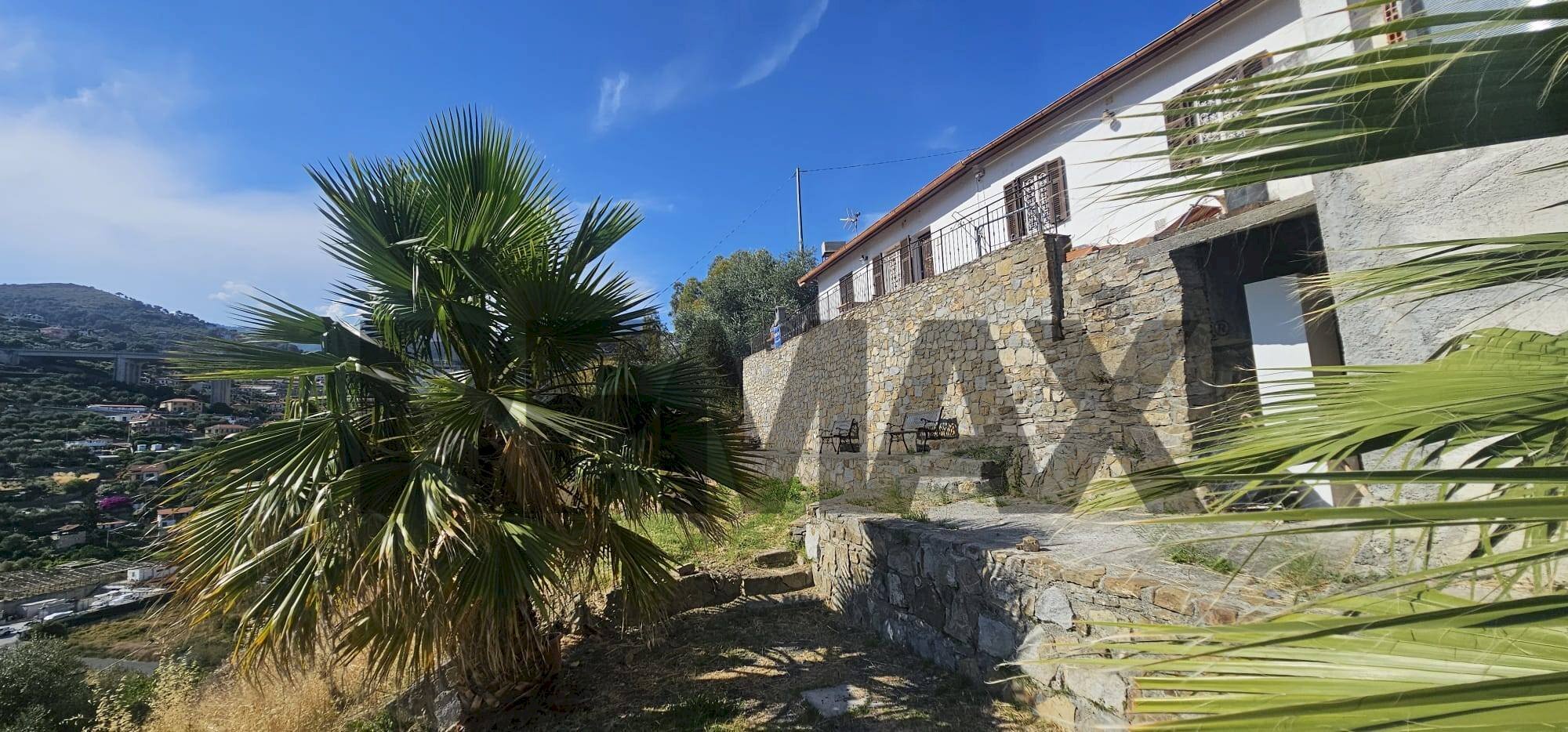 Semi-detached house Sanremo, IM, Sanremo - photo 1