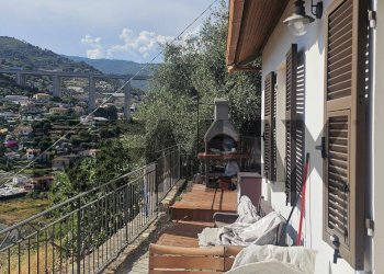 Semi-detached house Sanremo, IM, Sanremo - photo 12