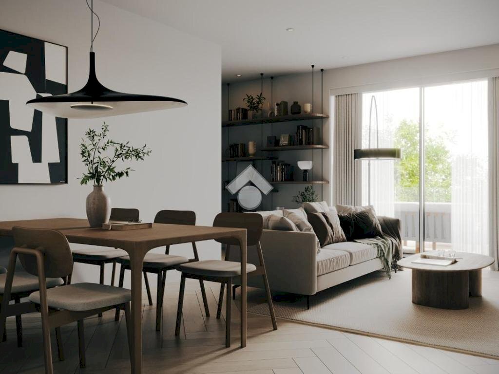 Three-room apartment Via alberto sordi snc, Parma (neighborhood Montanara) - photo 2