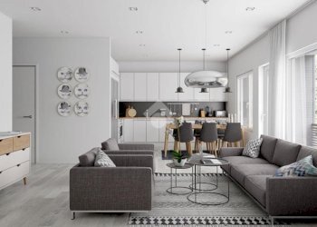 Three-room apartment Via alberto sordi snc, Parma (neighborhood Montanara) - photo 7