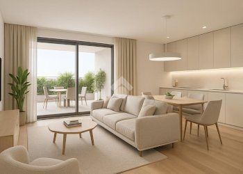 Three-room apartment Via alberto sordi snc, Parma (neighborhood Montanara) - photo 41