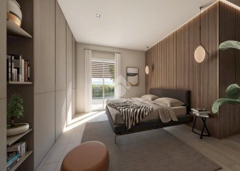 Three-room apartment Via alberto sordi snc, Parma (neighborhood Montanara) - photo 42