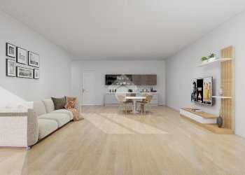Two-room apartment Piazza Europa, San Vittore Olona - photo 19