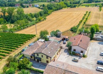 Three-room apartment Via Croce, Castelvetro di Modena - photo 43