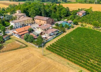 Three-room apartment Via Croce, Castelvetro di Modena - photo 44