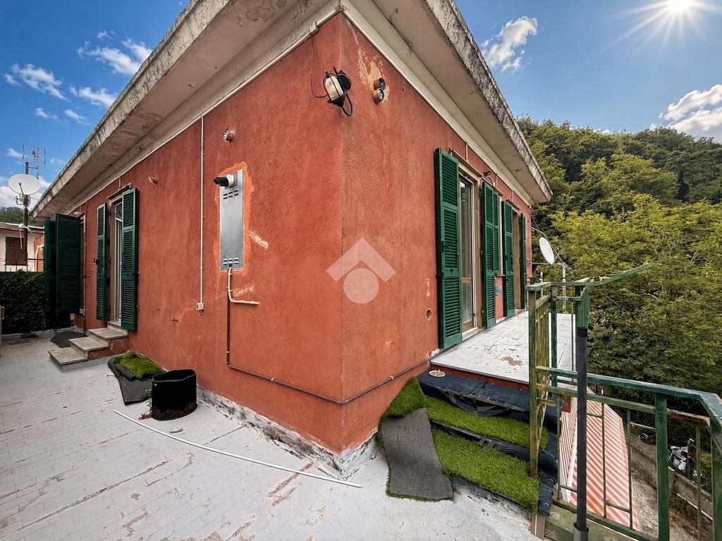 Quadrilocale Via monte timone, Genova (zona Sestri Ponente) - foto 2