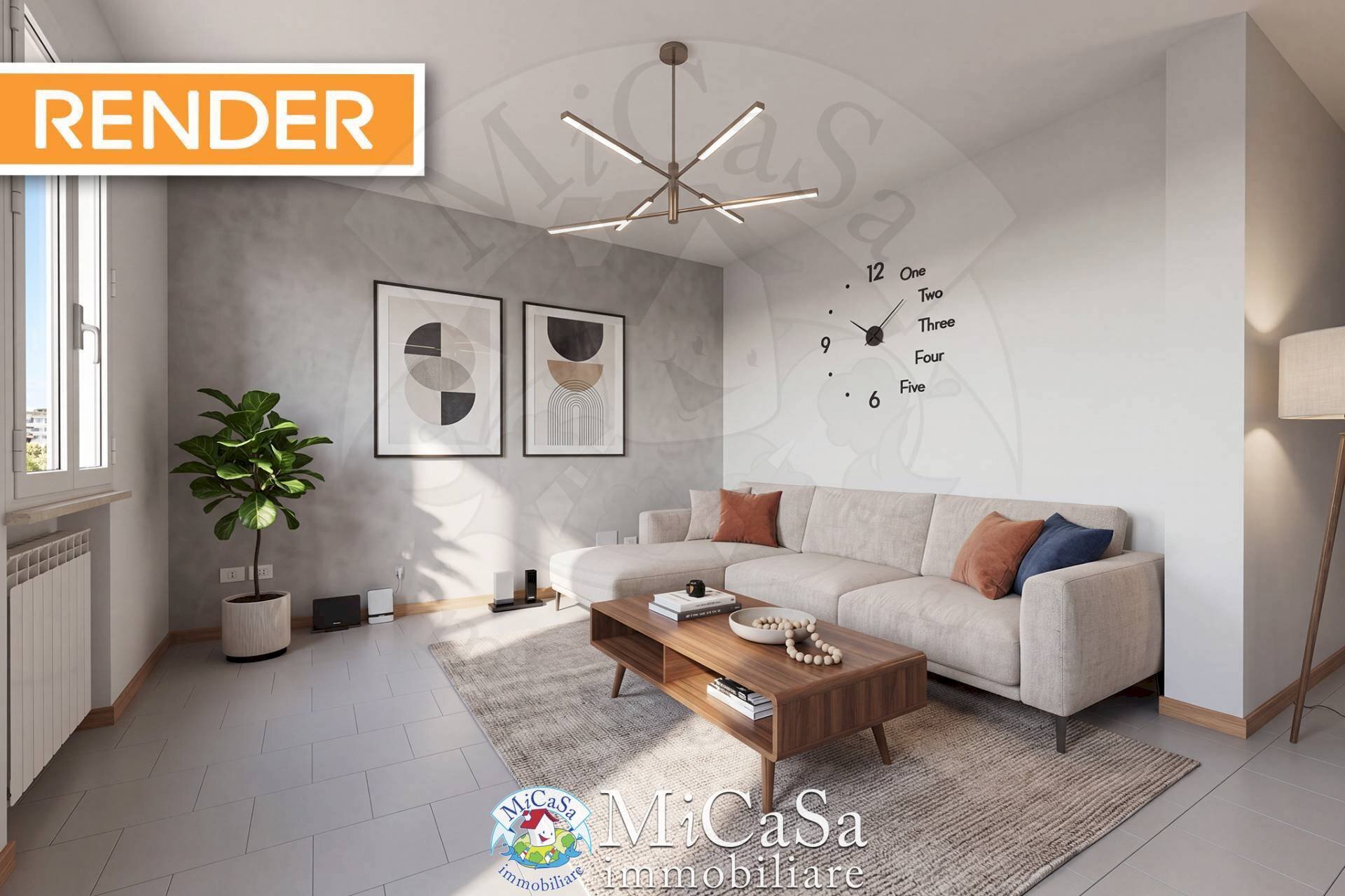 Foto 1 - Three-room apartment Via Don Callisto Mander
 
26, Pisa - photo 1