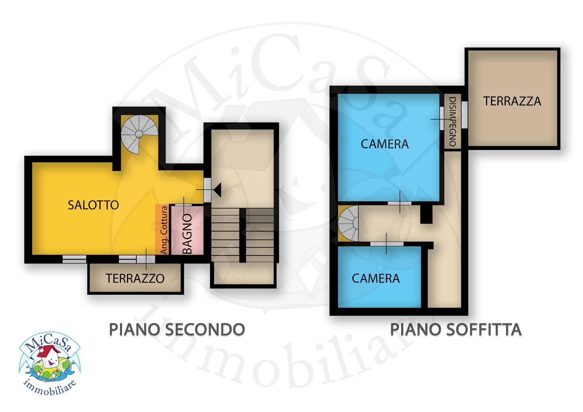 Foto 2 - Three-room apartment Via Don Callisto Mander
26, Pisa - photo 2