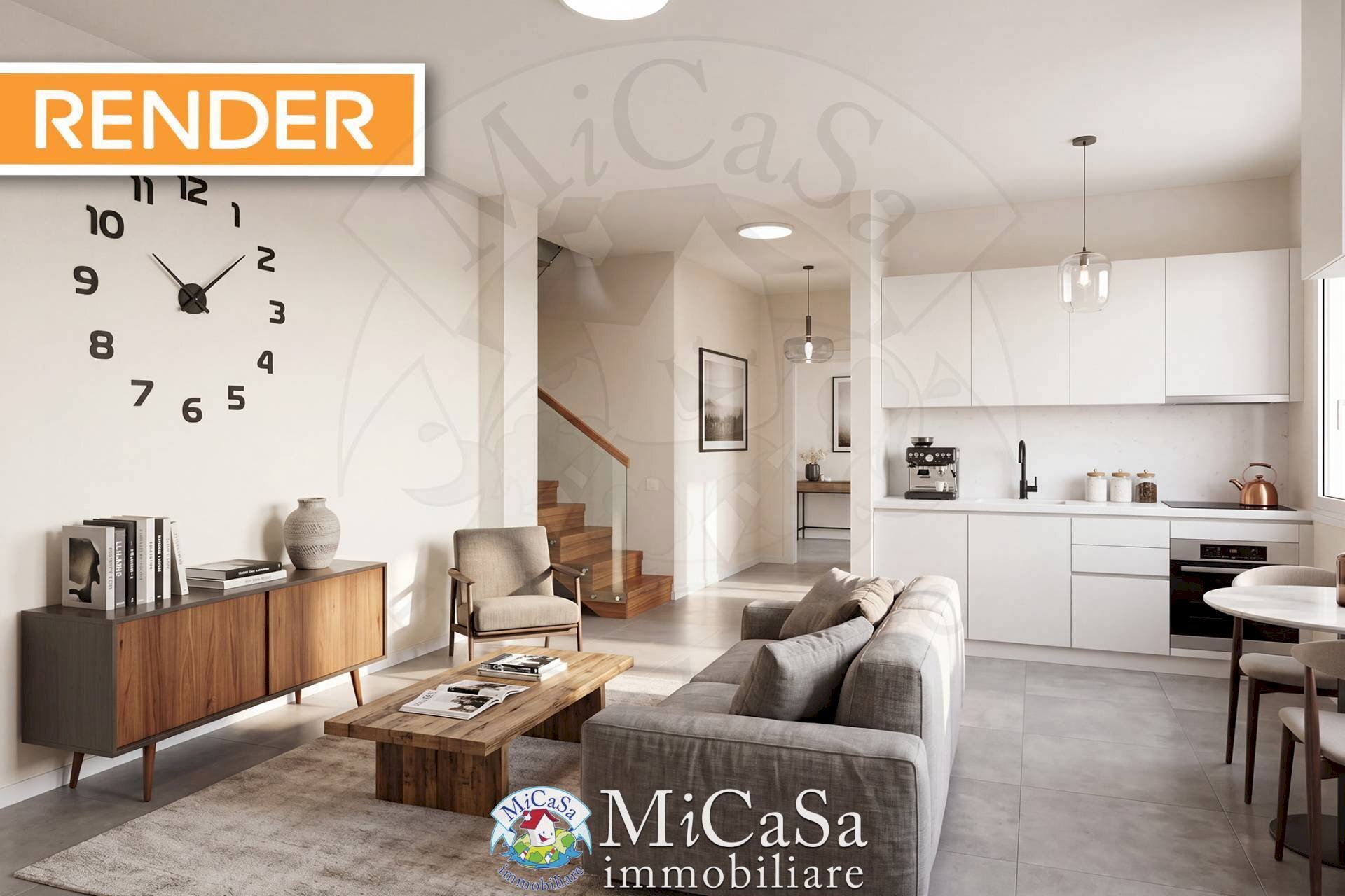 Foto 3 - Three-room apartment Via Don Callisto Mander
26, Pisa - photo 3