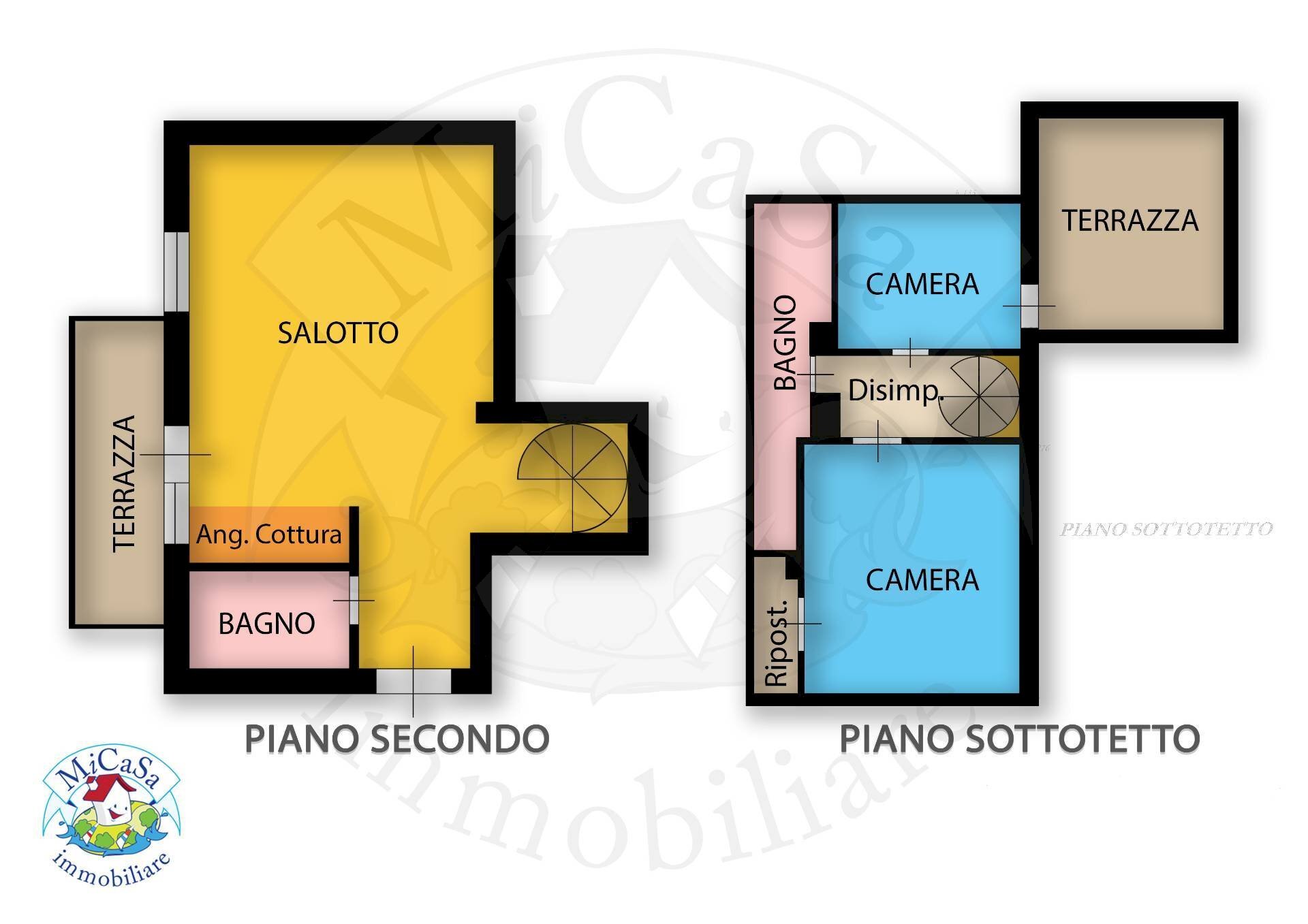 Foto 3 - Three-room apartment Via Don Callisto Mander, Pisa - photo 3