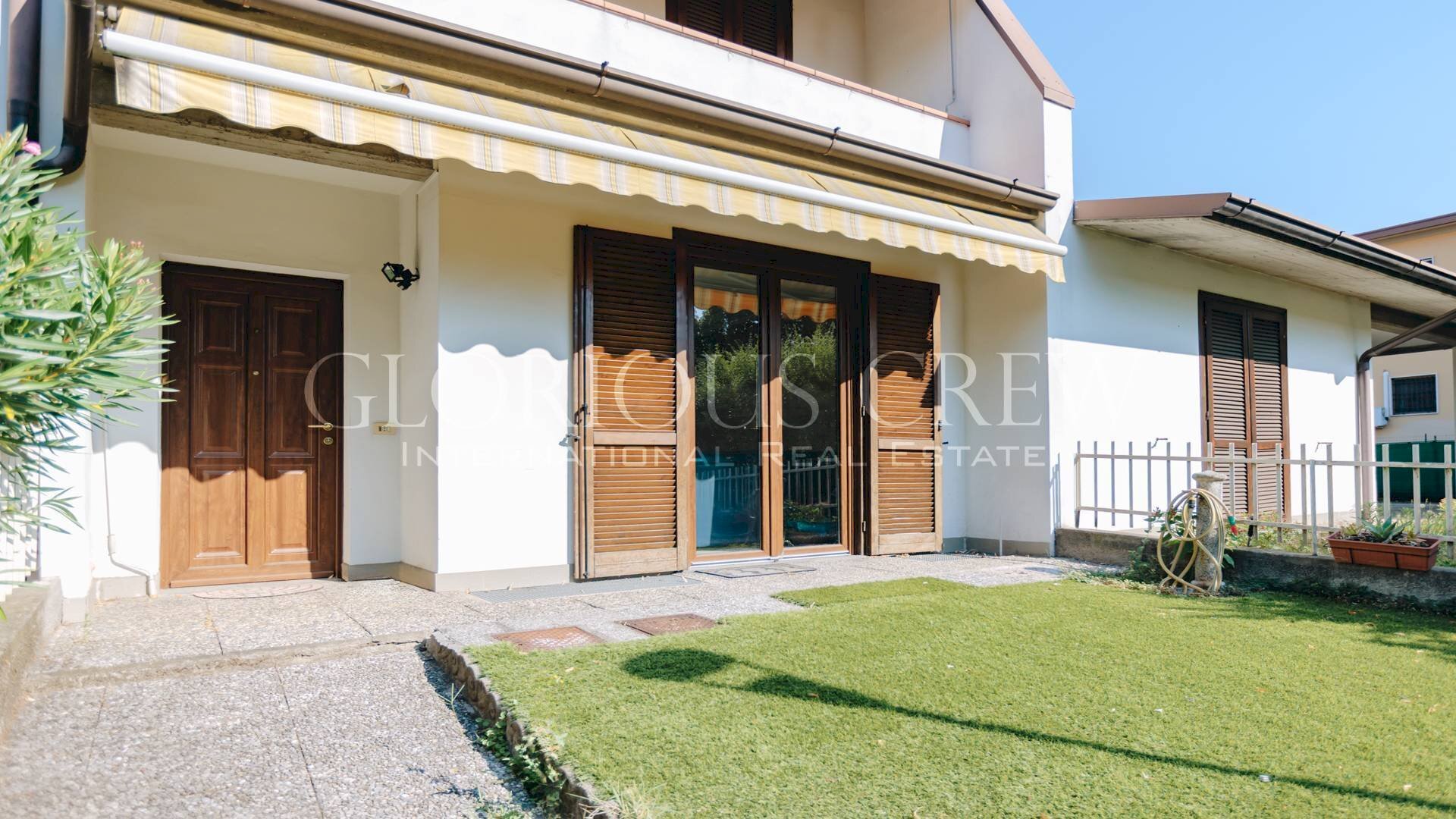Foto 1 - Terraced Villa Via Parenzo, Brescia - photo 1
