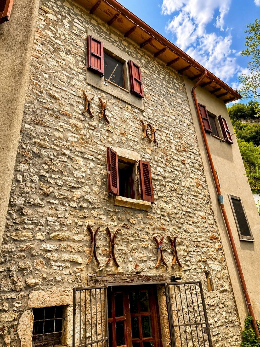 Foto 1 - Casa semi indipendente Cerreto di Spoleto-frazione Ponte, Cerreto di Spoleto - foto 1