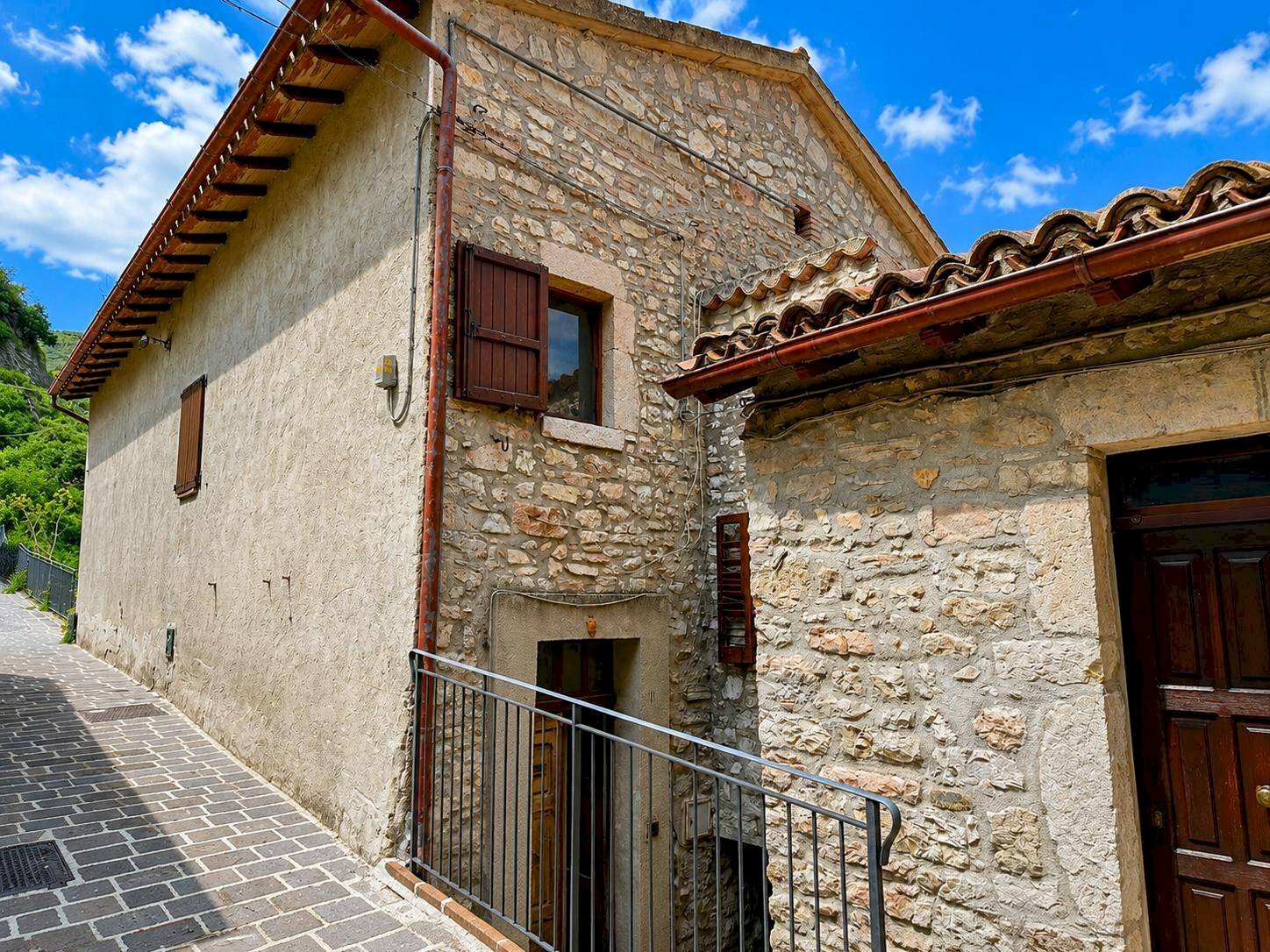 Foto 3 - Casa semi indipendente Cerreto di Spoleto-frazione Ponte, Cerreto di Spoleto - foto 3