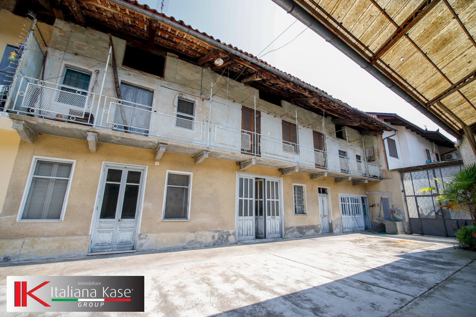 Foto 1 - Casa semi indipendente vicolo milano
 
4, San Giorgio Canavese - foto 1