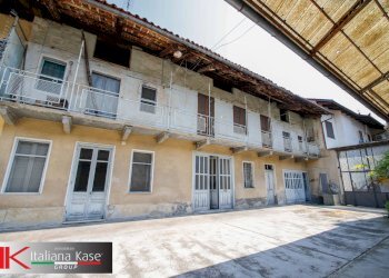 Foto 1 - Casa semi indipendente vicolo milano
 
4, San Giorgio Canavese - foto 1