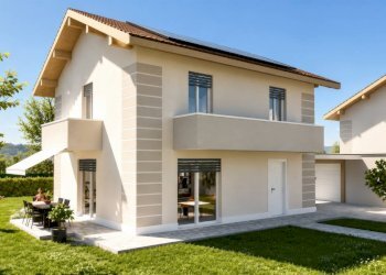 Foto 2 - Villa Via Brennero, Malnate - photo 2