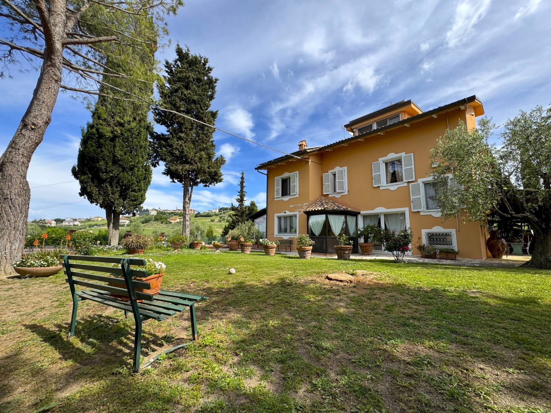 Foto 1 - Villa Contrada Parete, Fermo - foto 1