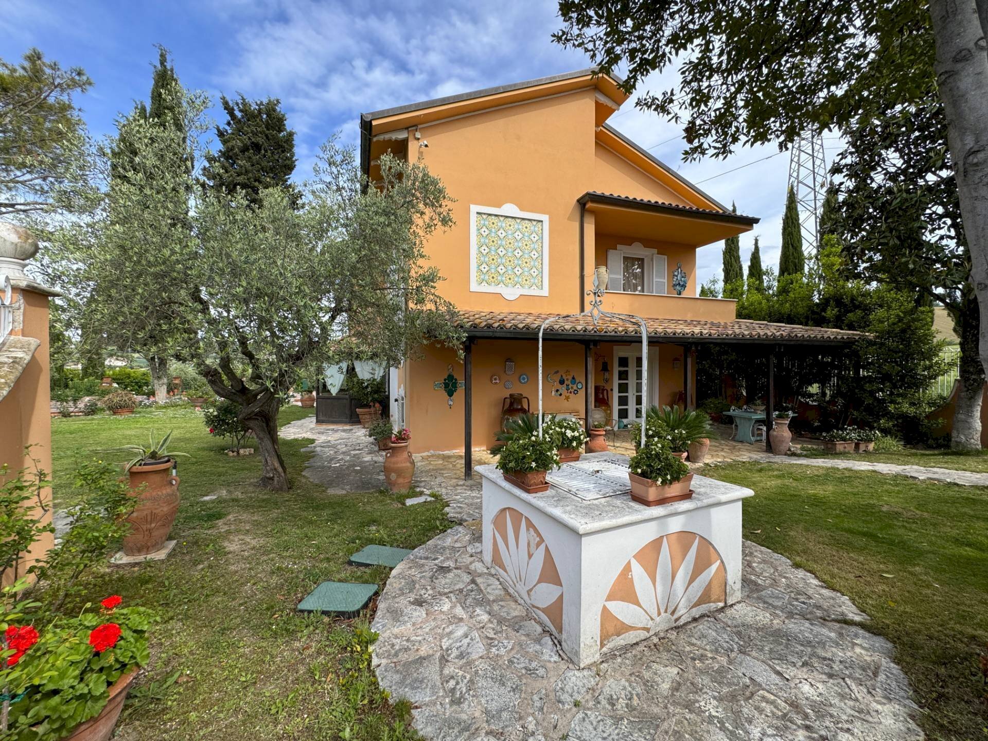 Foto 2 - Villa Contrada Parete, Fermo - foto 2