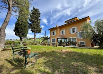 Foto 1 - Villa Contrada Parete, Fermo - foto 1
