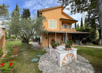 Foto 2 - Villa Contrada Parete, Fermo - foto 2