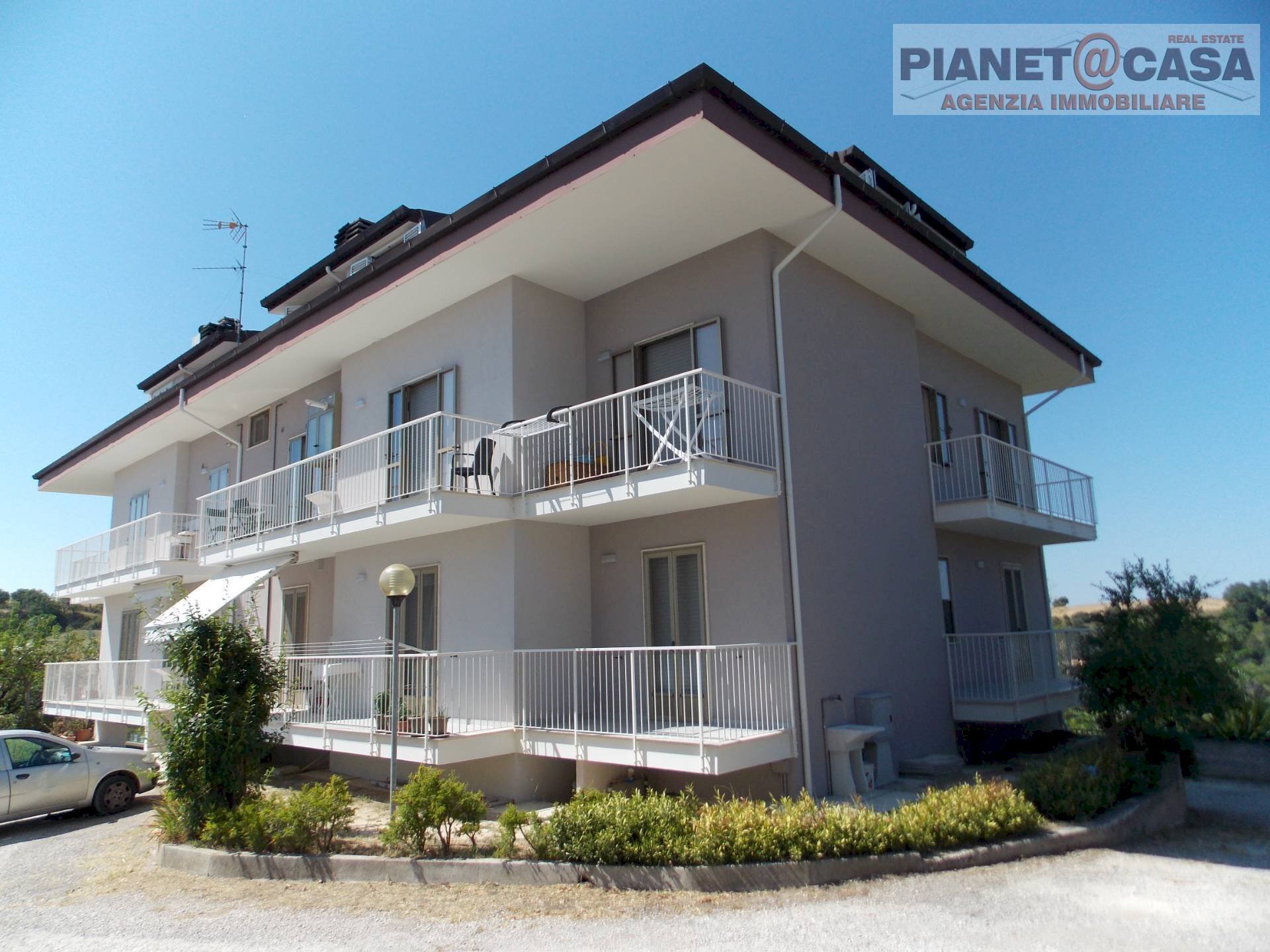 Foto 1 - Three-room apartment C.da Fonte Trufo, Massignano - photo 1