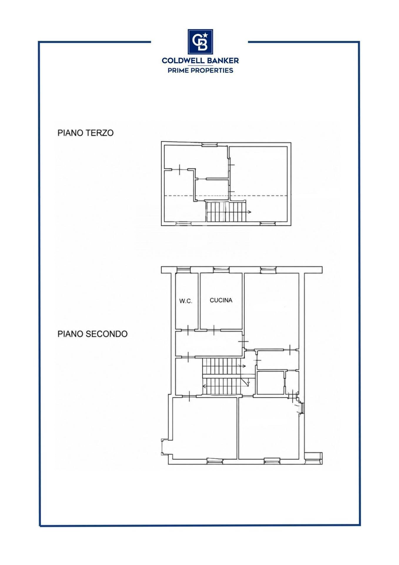 Foto 51 - Appartamento Corso Persiani
 
19, Recanati - planimetria 1