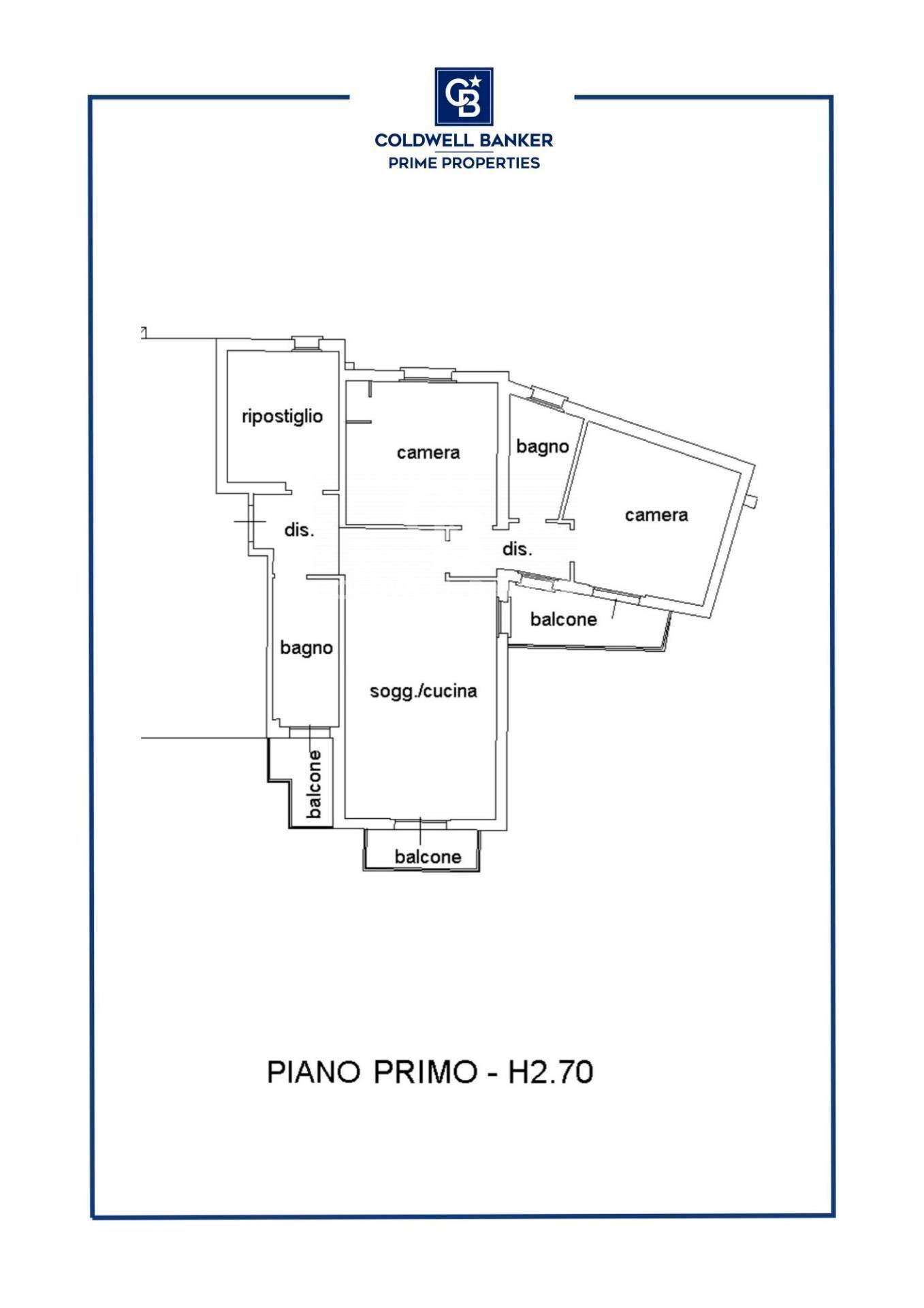 Foto 45 - Apartment VIALE TRIPOLI
 
1, Riccione - floor plans 1