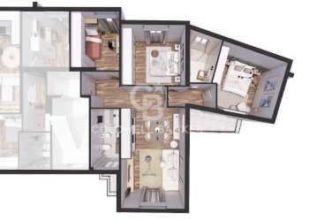 Foto 42 - Apartment VIALE TRIPOLI
 
1, Riccione - photo 42