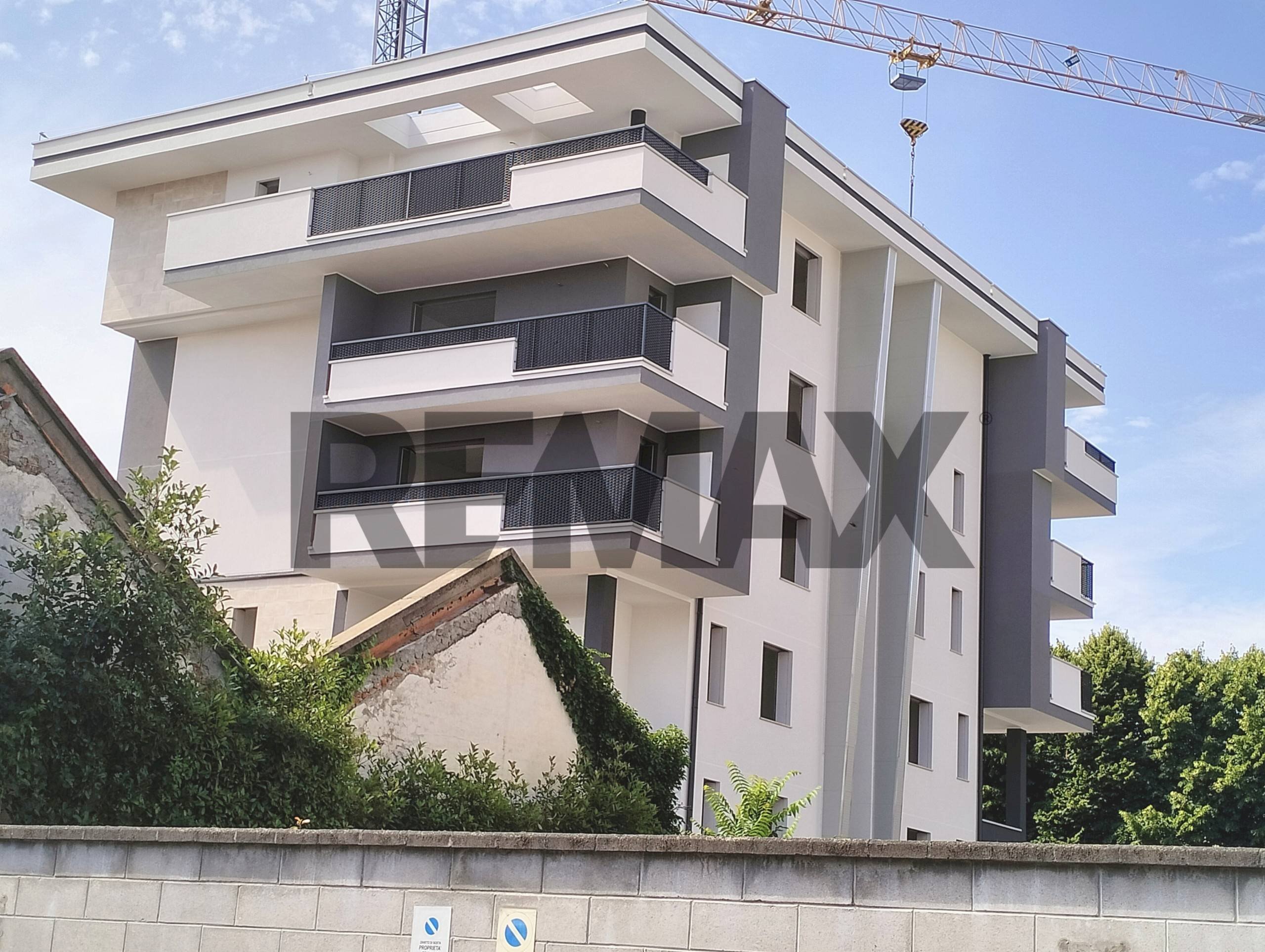 Edificio all\'aperto - Two-room apartment Via Curioni
10, Gallarate - photo 2