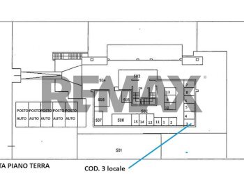 Pianta 2D - Two-room apartment Via Curioni
 
10, Gallarate - photo 16
