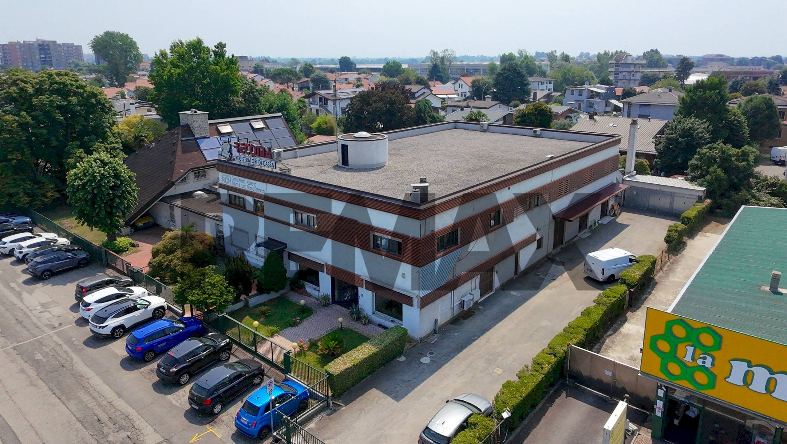 Edificio all\'aperto - Laboratorio Viale Leonardo Da Vinci
 
249, Trezzano sul Naviglio - foto 1
