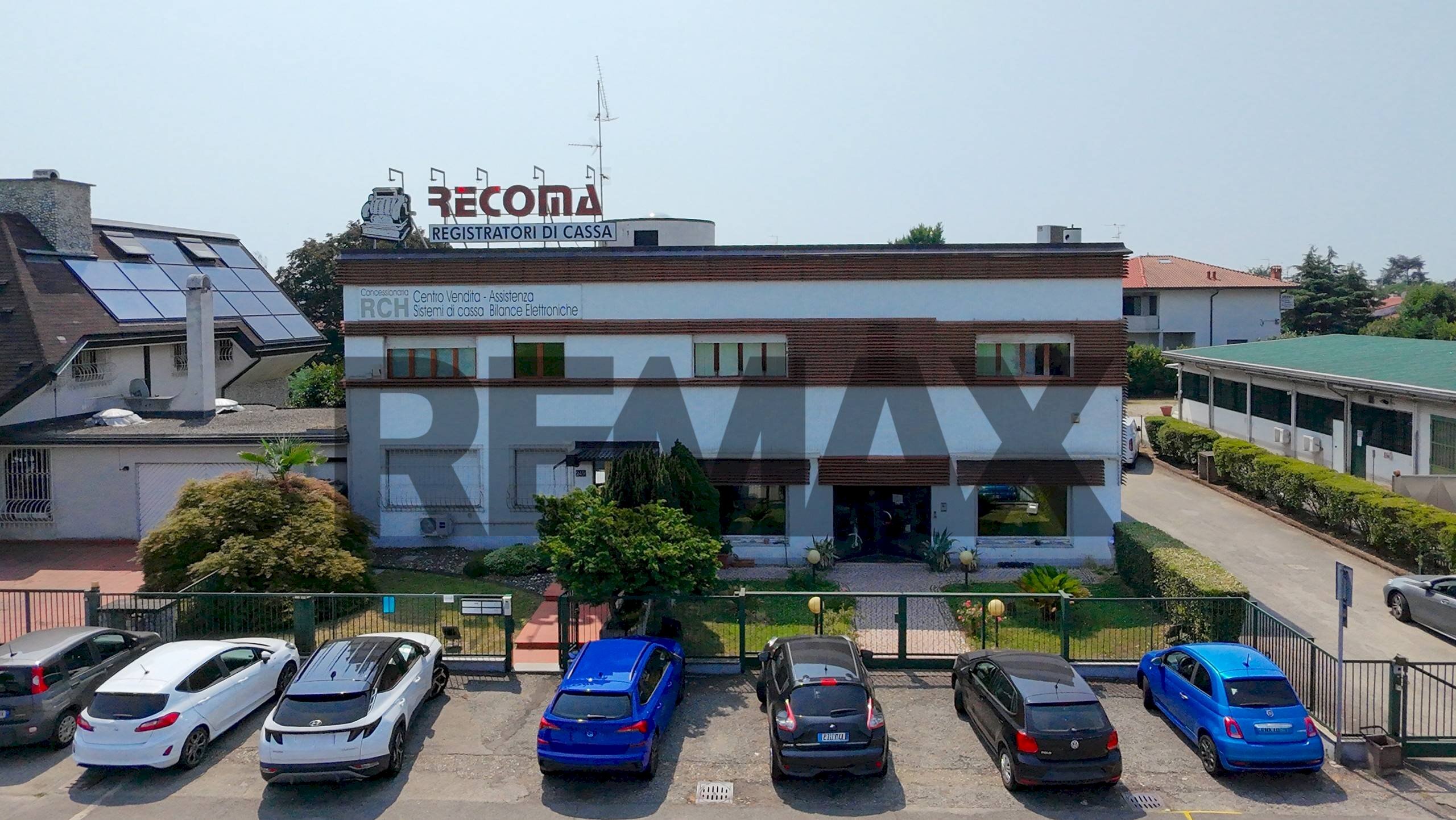 Edificio all\'aperto - Laboratorio Viale Leonardo Da Vinci
249, Trezzano sul Naviglio - foto 3