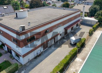 Edificio all\'aperto - Laboratorio Viale Leonardo Da Vinci
249, Trezzano sul Naviglio - foto 5