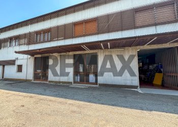 Edificio all\'aperto - Laboratorio Viale Leonardo Da Vinci
249, Trezzano sul Naviglio - foto 14