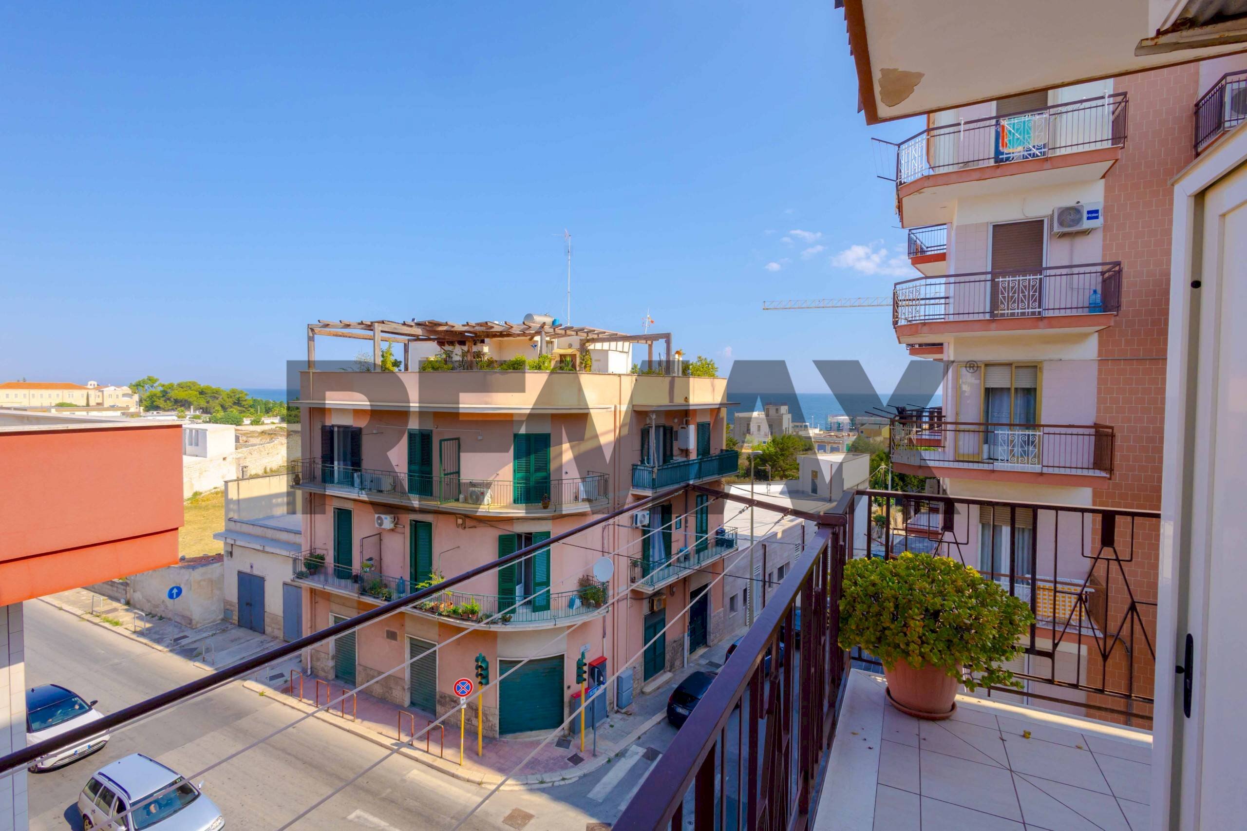 Balcone - Four-room apartment Via Cattaro
 
4, Giovinazzo - floor plans 1