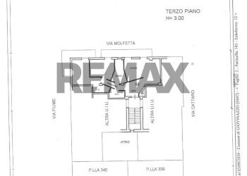 Pianta 2D - Four-room apartment Via Cattaro
 
4, Giovinazzo - photo 2