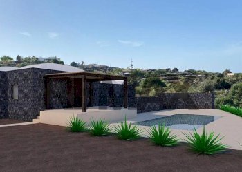 Casa all\'aperto - Terreno edificabile VIA del Talu
snc, Pantelleria - foto 4
