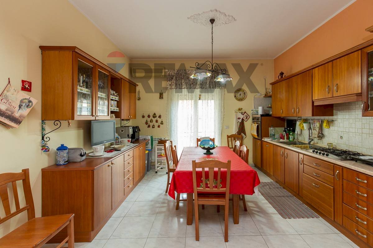 Cucina - Appartamento Via Del Frantoio
 
13, Catania - foto 1