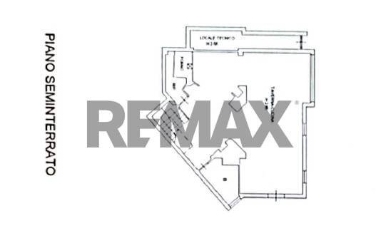 Pianta 2D - Villa Via Giovanni Pascoli
 
19, Aci Sant'Antonio - planimetria 1