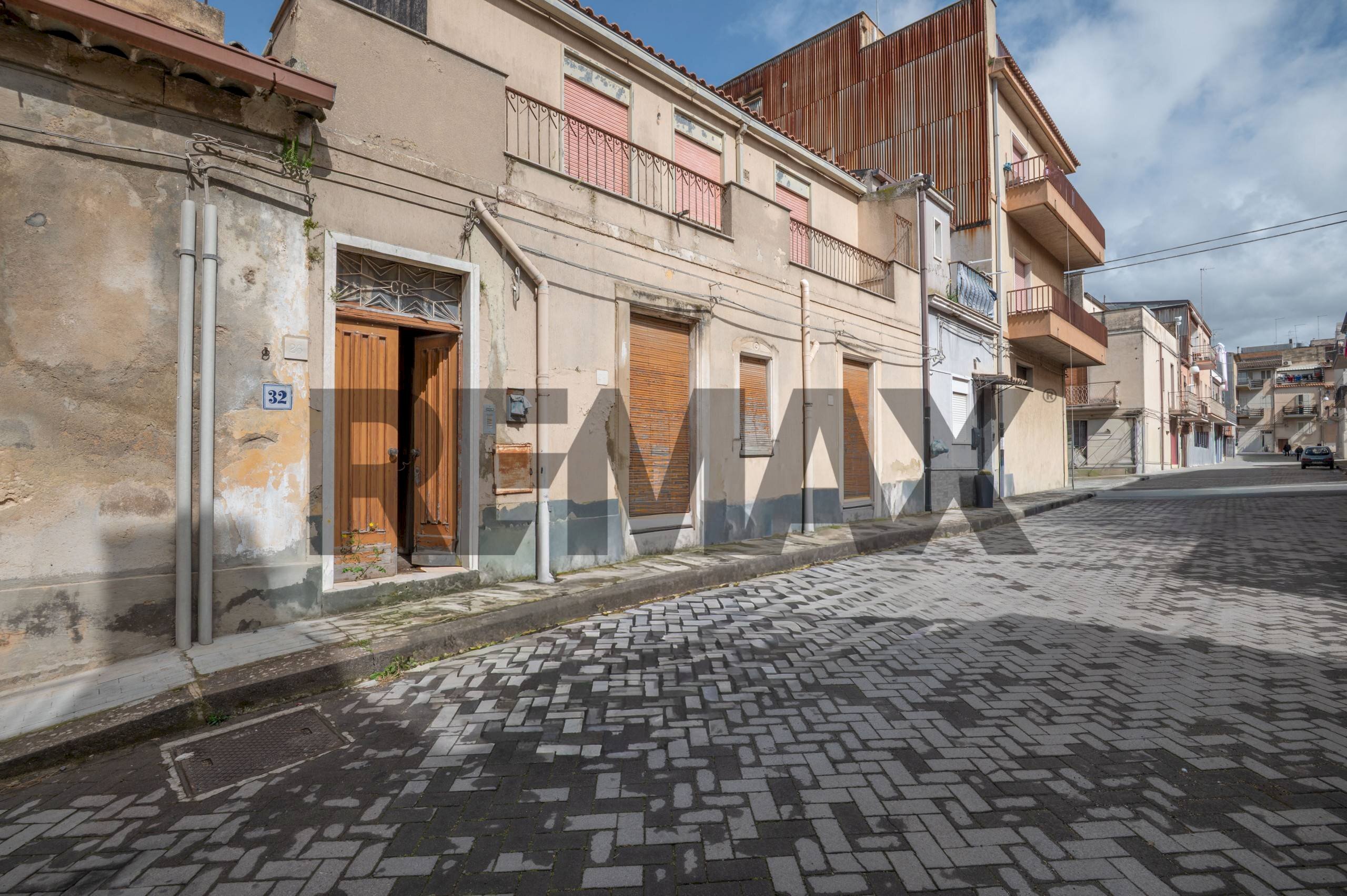Edificio all\'aperto - Casa indipendente Via Antonio Gramsci
24, Grammichele - foto 2